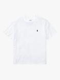 Polo Ralph Lauren Kids' Short Sleeve Cotton T-Shirt