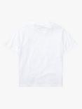 Polo Ralph Lauren Kids' Short Sleeve Cotton T-Shirt