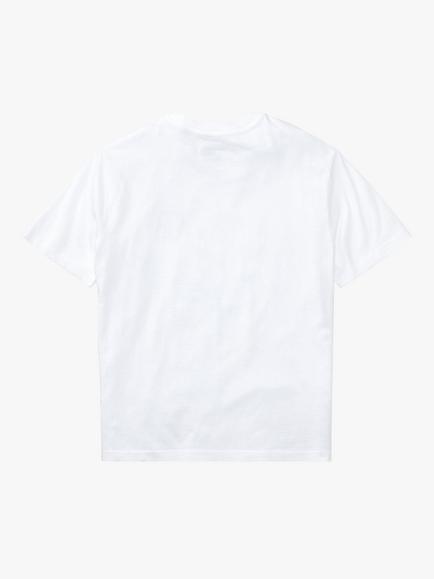 Polo Ralph Lauren Kids' Short Sleeve Cotton T-Shirt - view 2, White