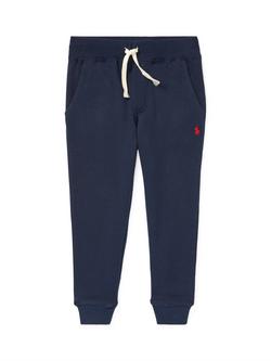 Polo Ralph Lauren Kids' Joggers, Navy - view 2, Navy