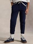 Ralph Lauren Kids' Cotton Blend Drawstring Jogging Bottoms