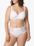 Maison Lejaby Spacer Underwired Bra, Blanc