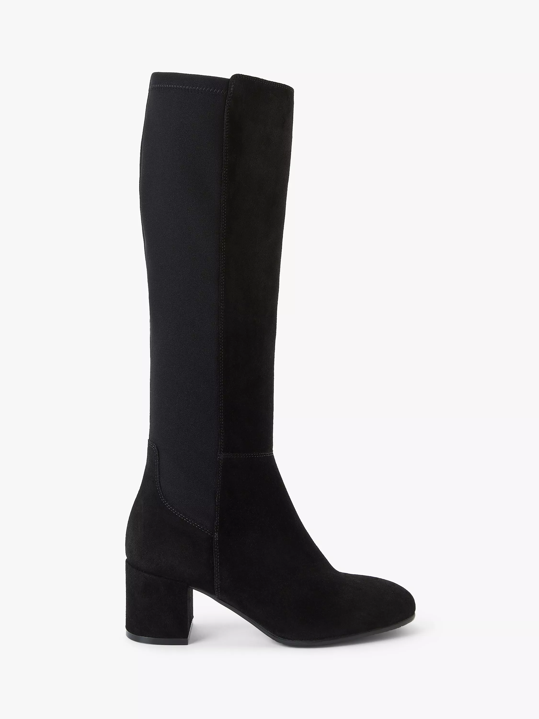 John Lewis Sadie Suede Knee High Boots