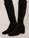 John Lewis Sadie Suede Knee High Boots