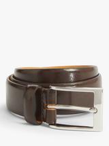 Brown Leather