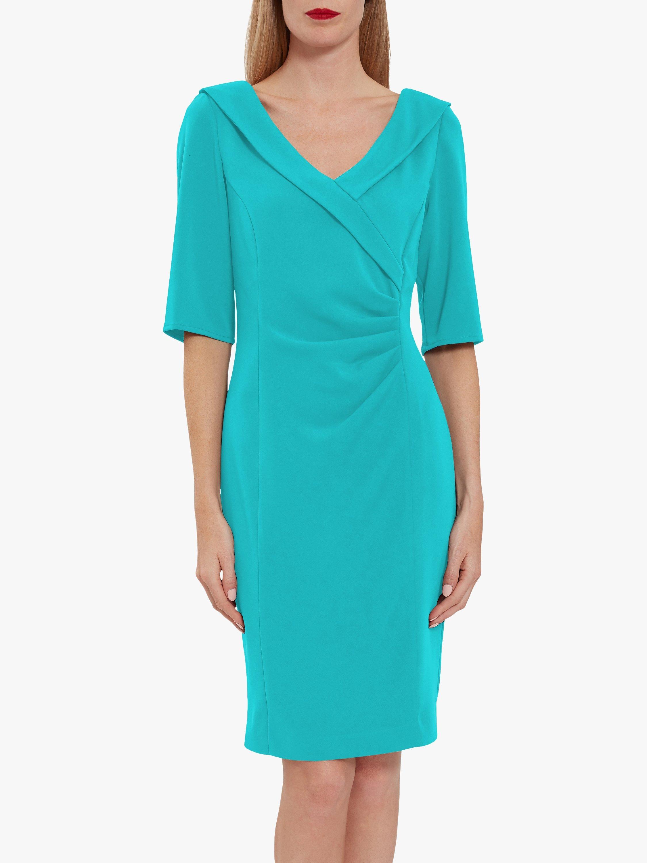 Gina Bacconi Deyna Mini Dress