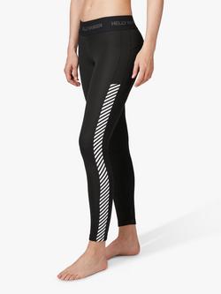 Helly Hansen HH Lifa Leggings, Black, Black