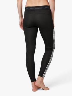 Helly Hansen HH Lifa Leggings, Black - view 2, Black