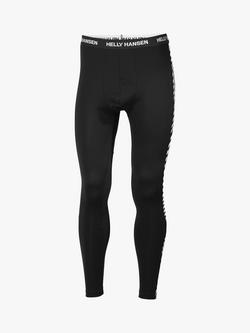 Helly Hansen HH Lifa Leggings, Black - view 2, Black