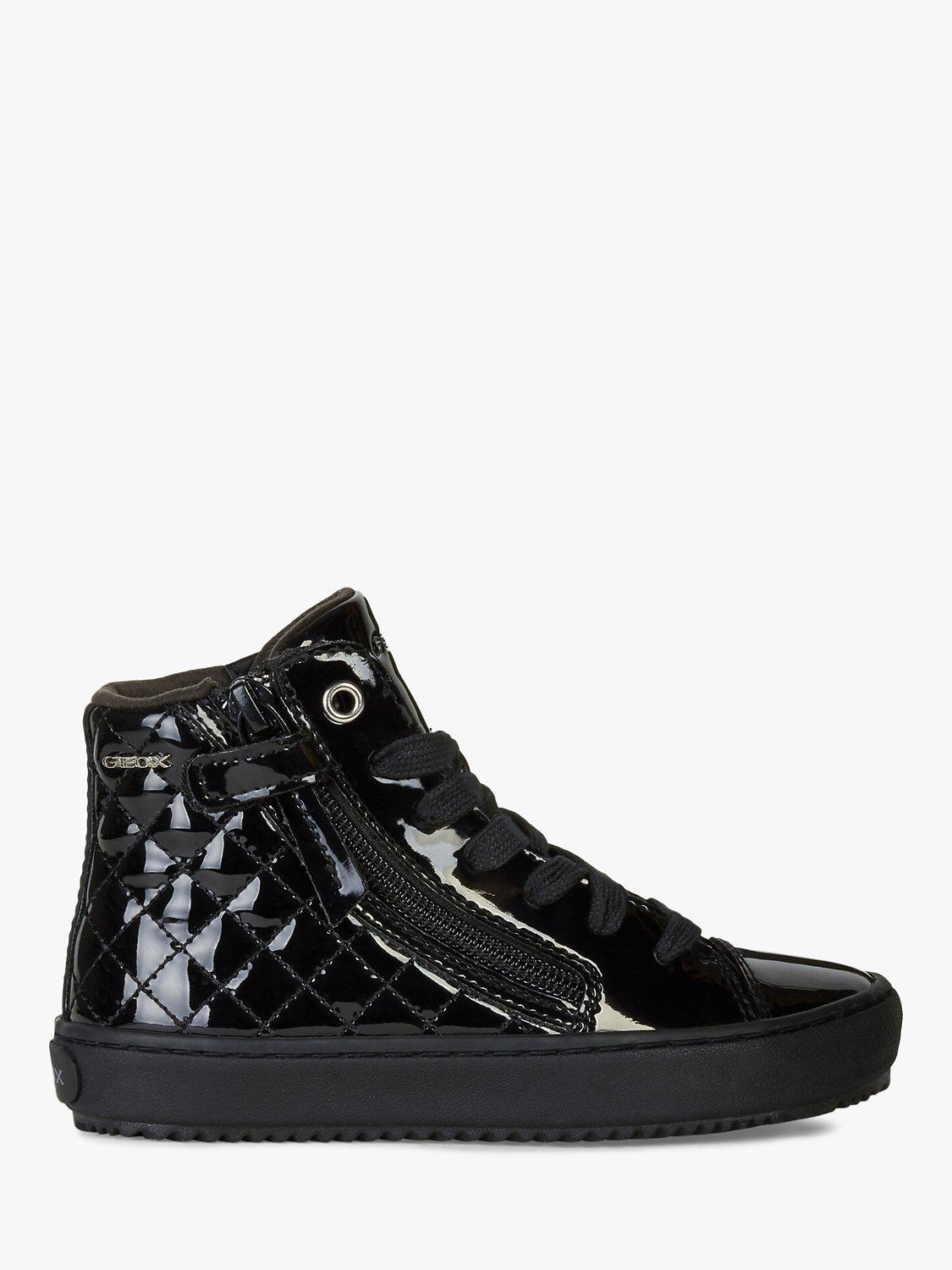 Geox Children's Kalispera High Top Trainers