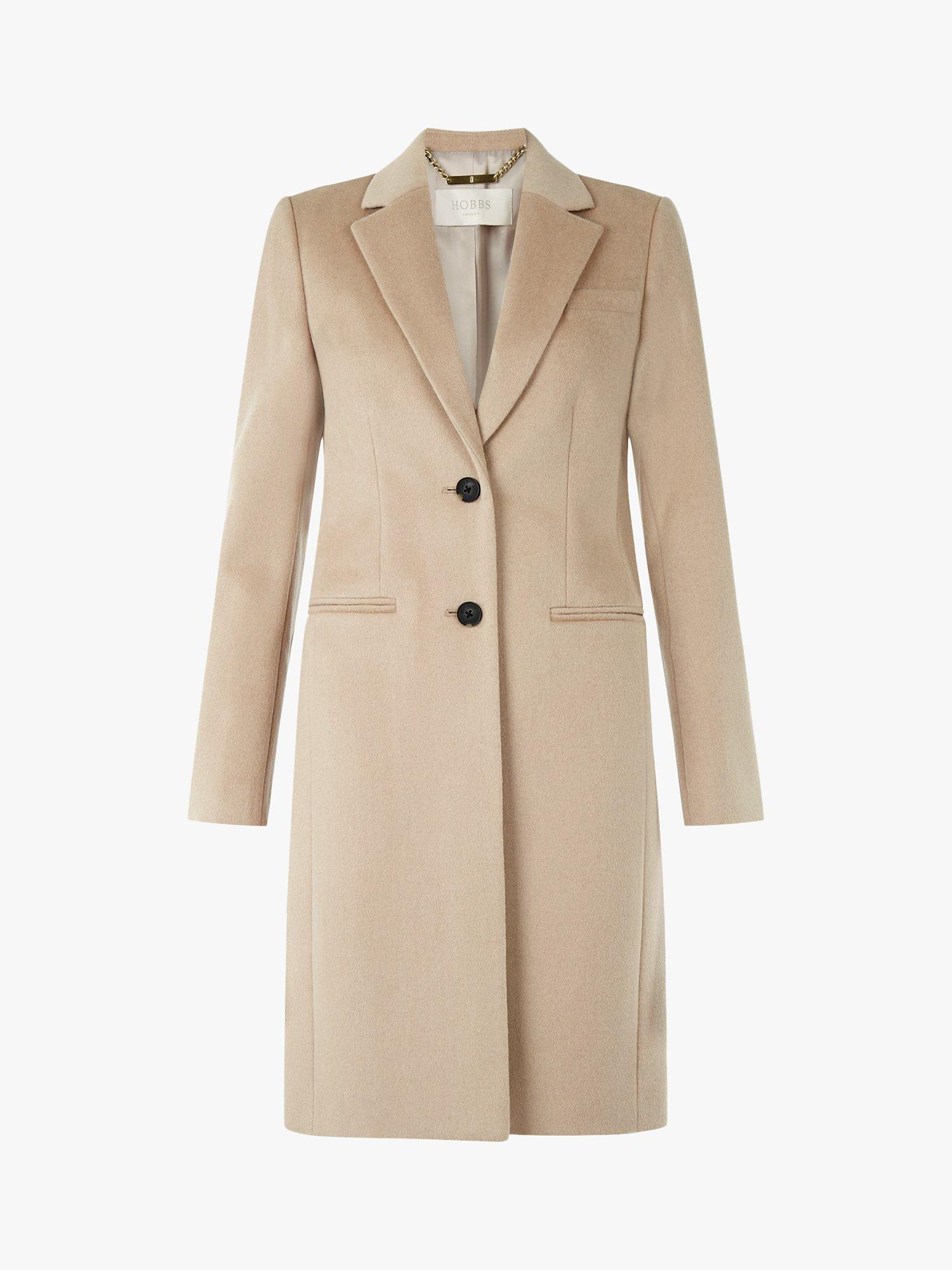 John lewis hobbs tilda coat best sale