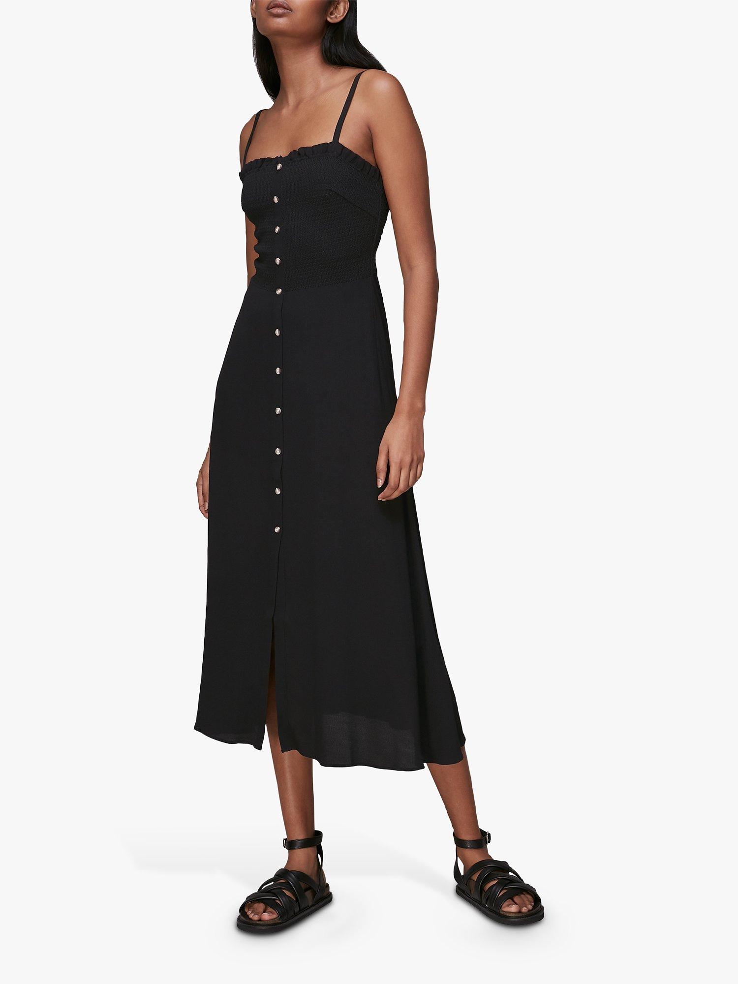 Whistles Gracia Midi Dress