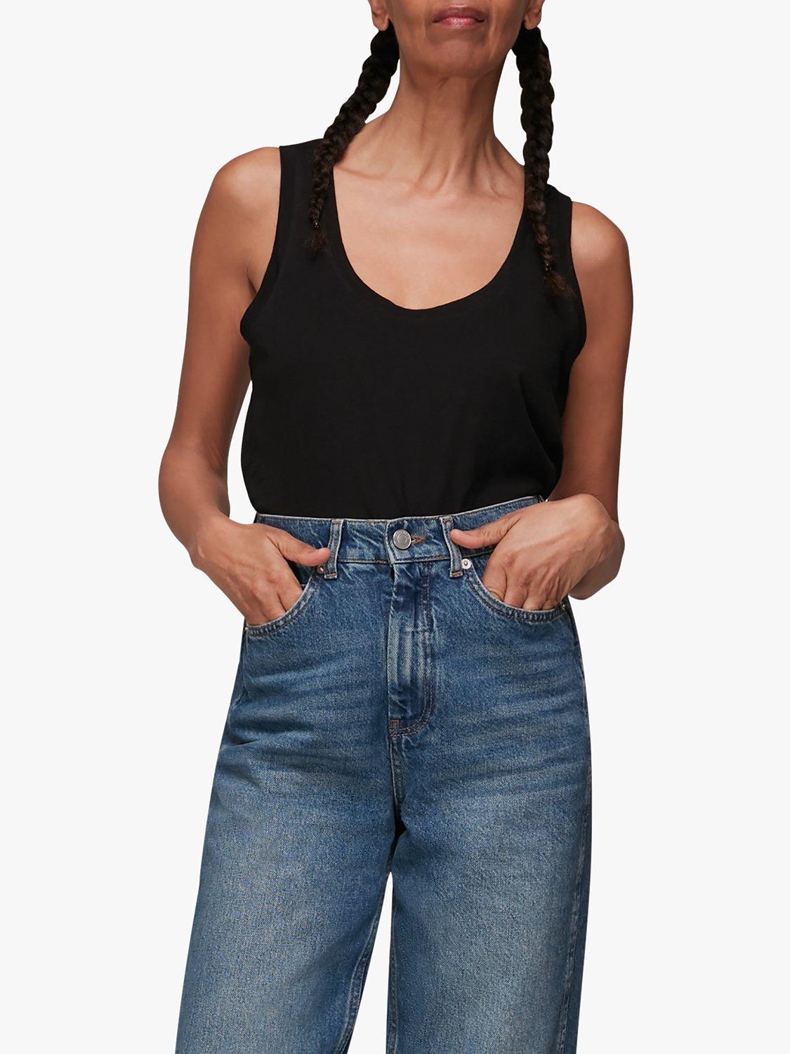 Whistles Easy Vest Top
