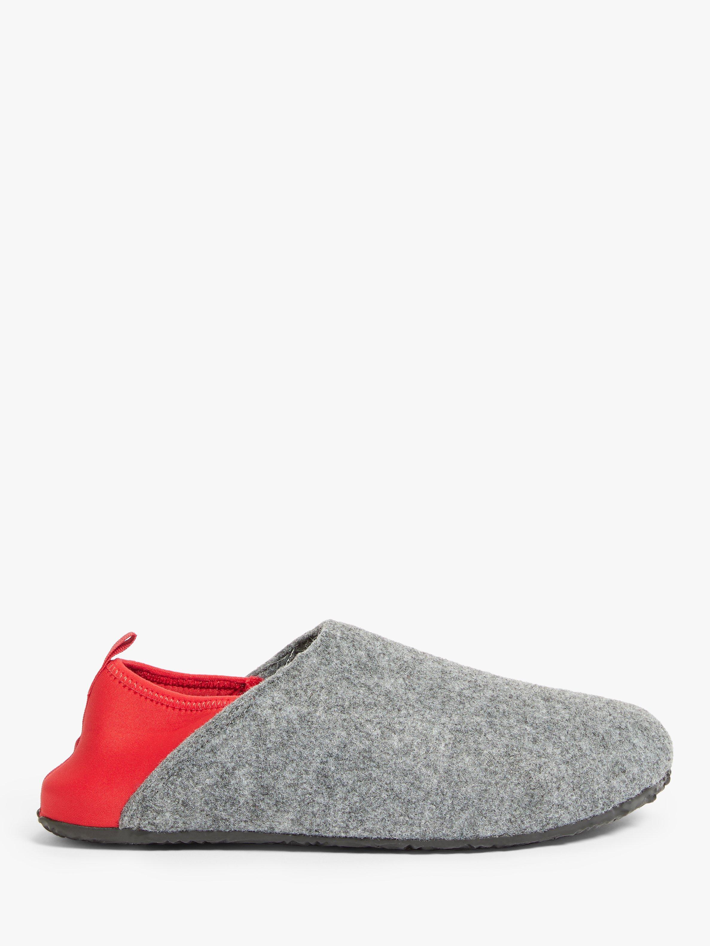 John Lewis Full Felt Slippers