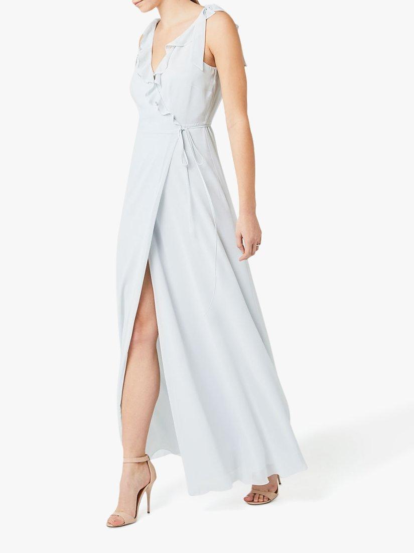 Product image 1 of 3, which shows Maids to Measure Lily Dress, Print, 18