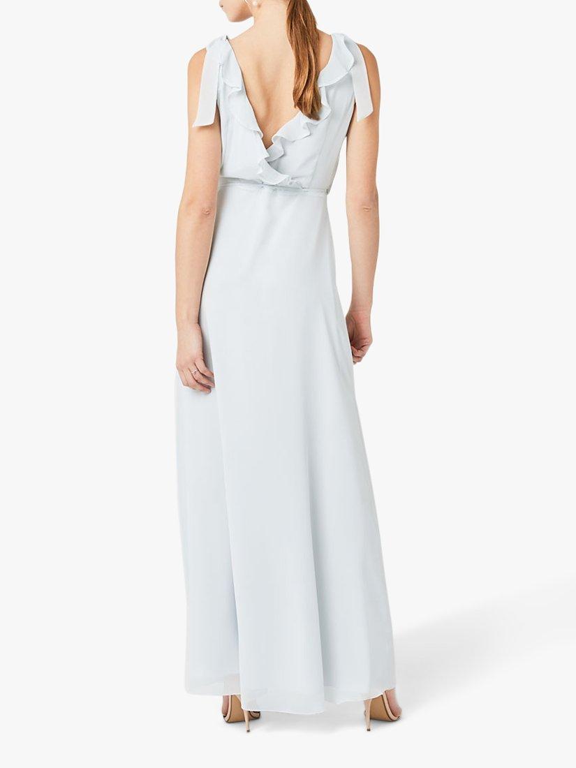 Product image 2 of 3, which shows Maids to Measure Lily Dress, Print, 18