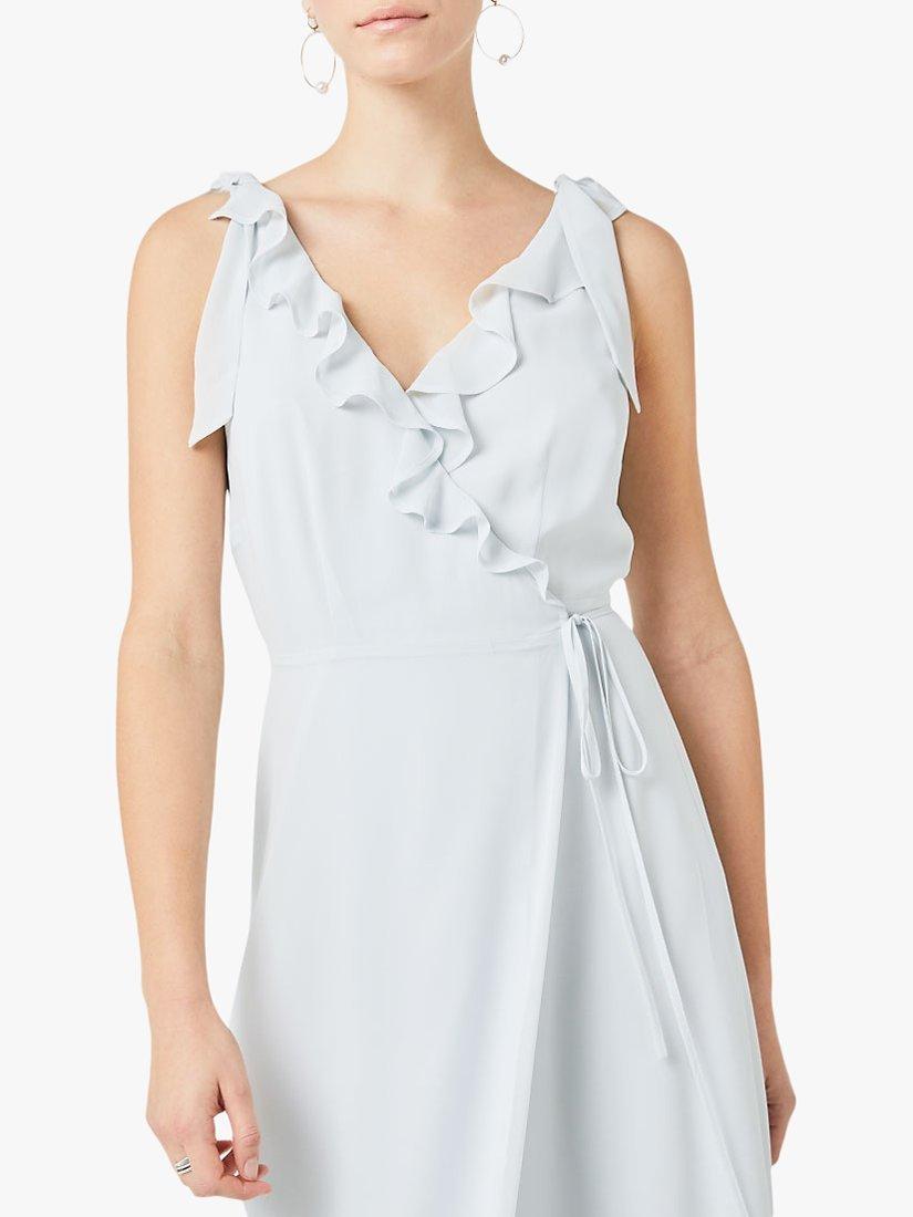 Product image 3 of 3, which shows Maids to Measure Lily Dress, Print, 18