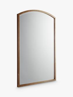 Gallery Direct Cade Arched Wall Mirror - view 2, Antique Gold