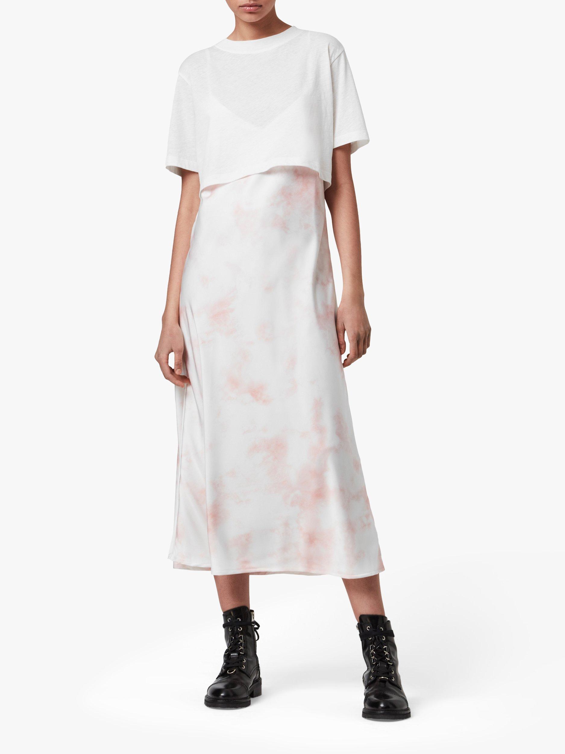 Allsaints benno dress deals