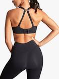 Panache Power Underwired Sports Bra, Black