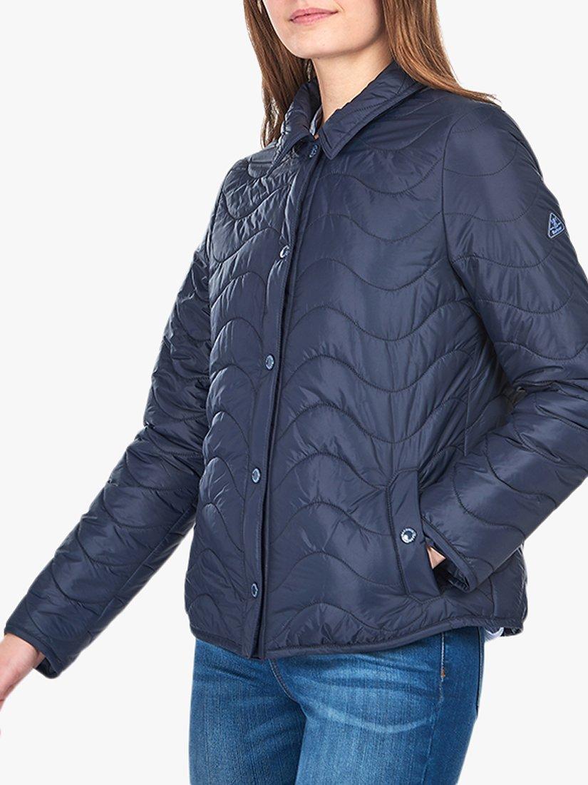 Barbour Albatross Quilted Jacket