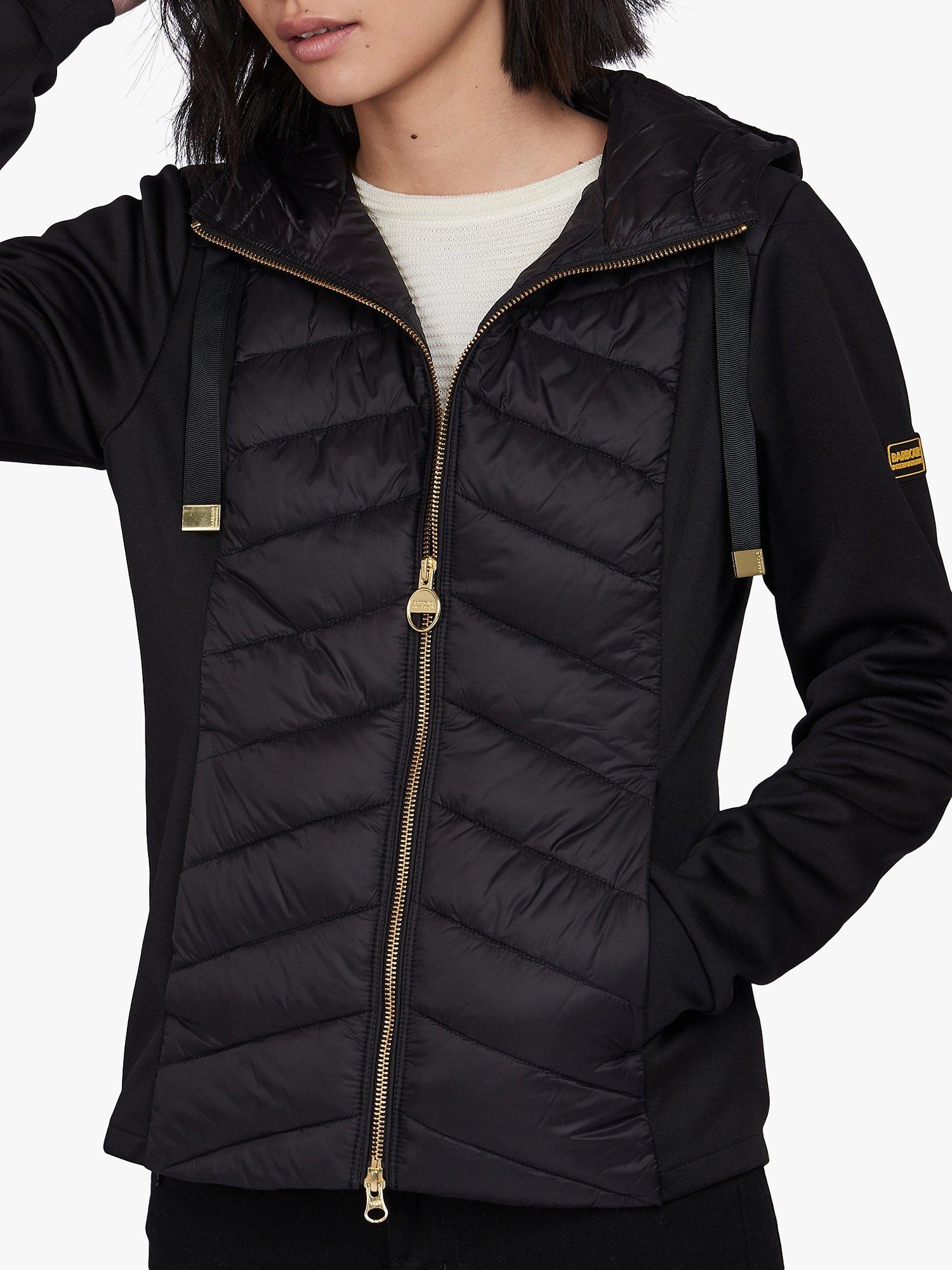 Barbour sweat jacket online