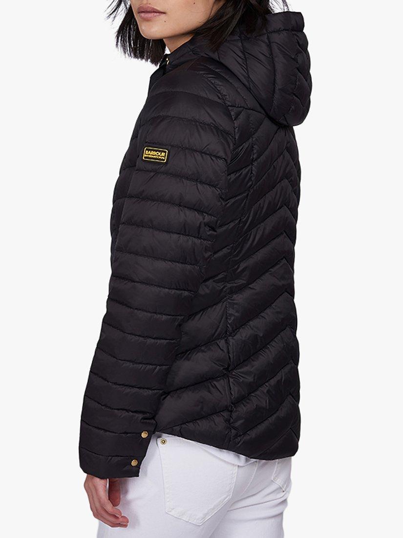 ダウンジャケット・コート Barbour International Enfield Quilted Jacket Barbour International Enfield Quilted Jacket | Jules B
