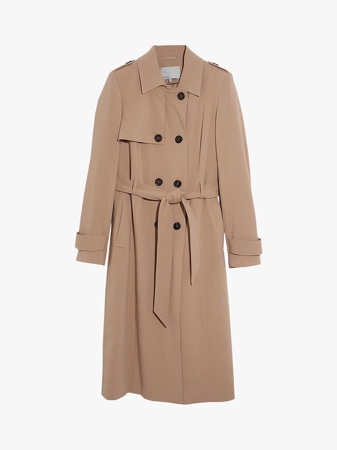 John lewis oasis coat hotsell