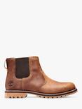 Timberland Larchmont Leather Chelsea Boots, Rust