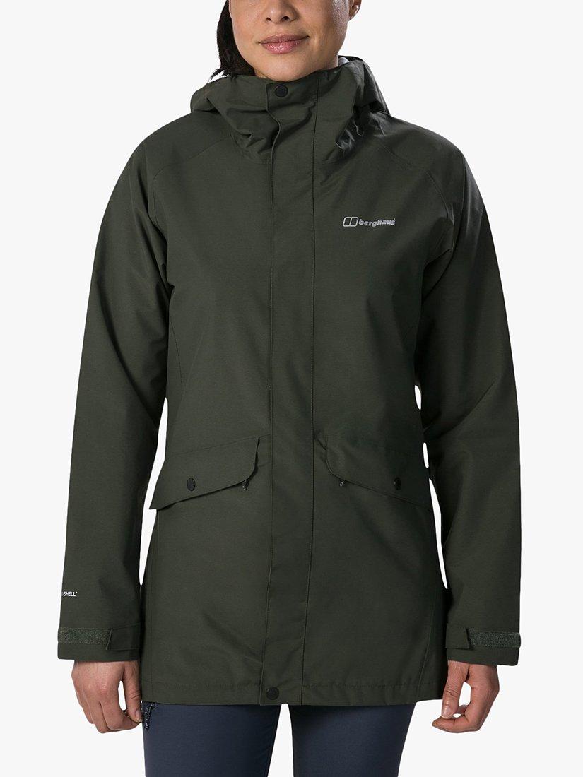 Berghaus waterproof jacket womens best sale