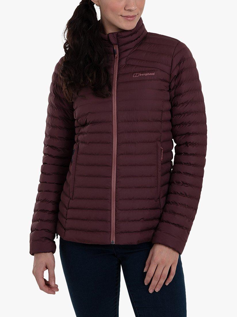 Berghaus Nula Women's Insulated Jacket, Purple
