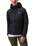 Berghaus Nula Micro Women's Insulated Jacket, Black