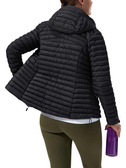 Berghaus Nula Micro Women's Insulated Jacket, Black - view 2, Black