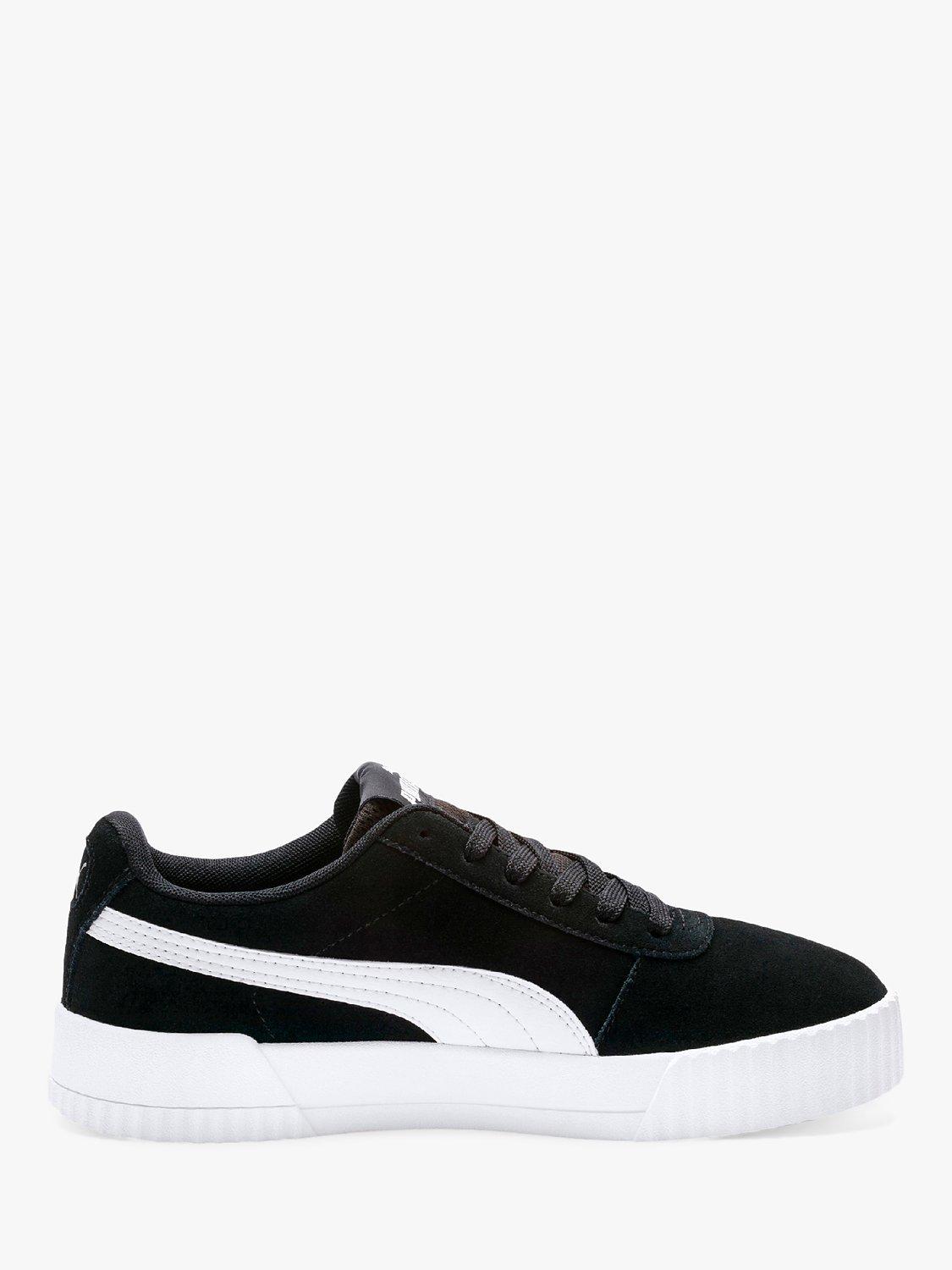 PUMA Carina Women's Suede Trainers