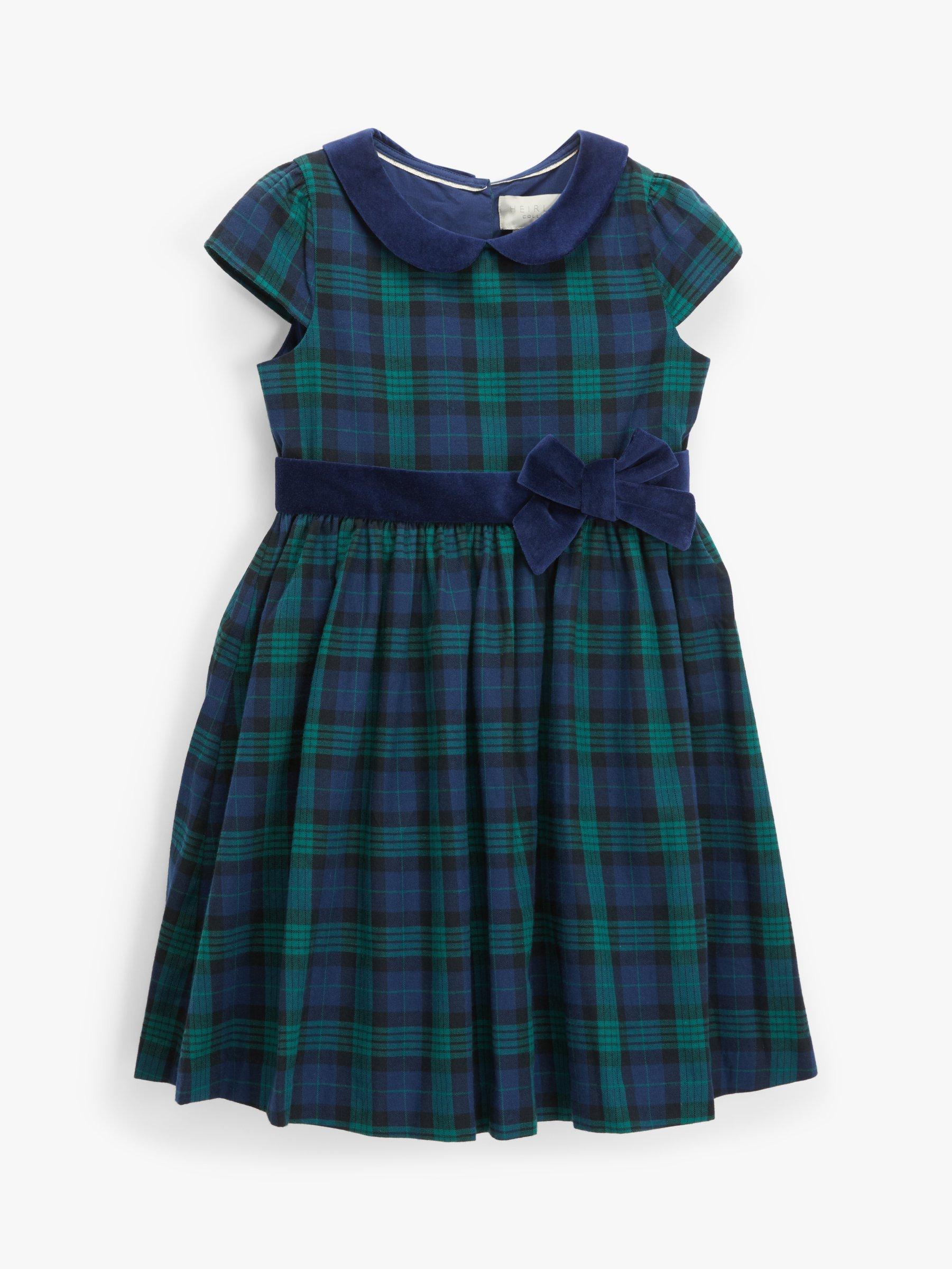 John lewis tartan dress hotsell