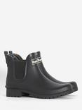 Barbour Wilton Chelsea Wellington Boots