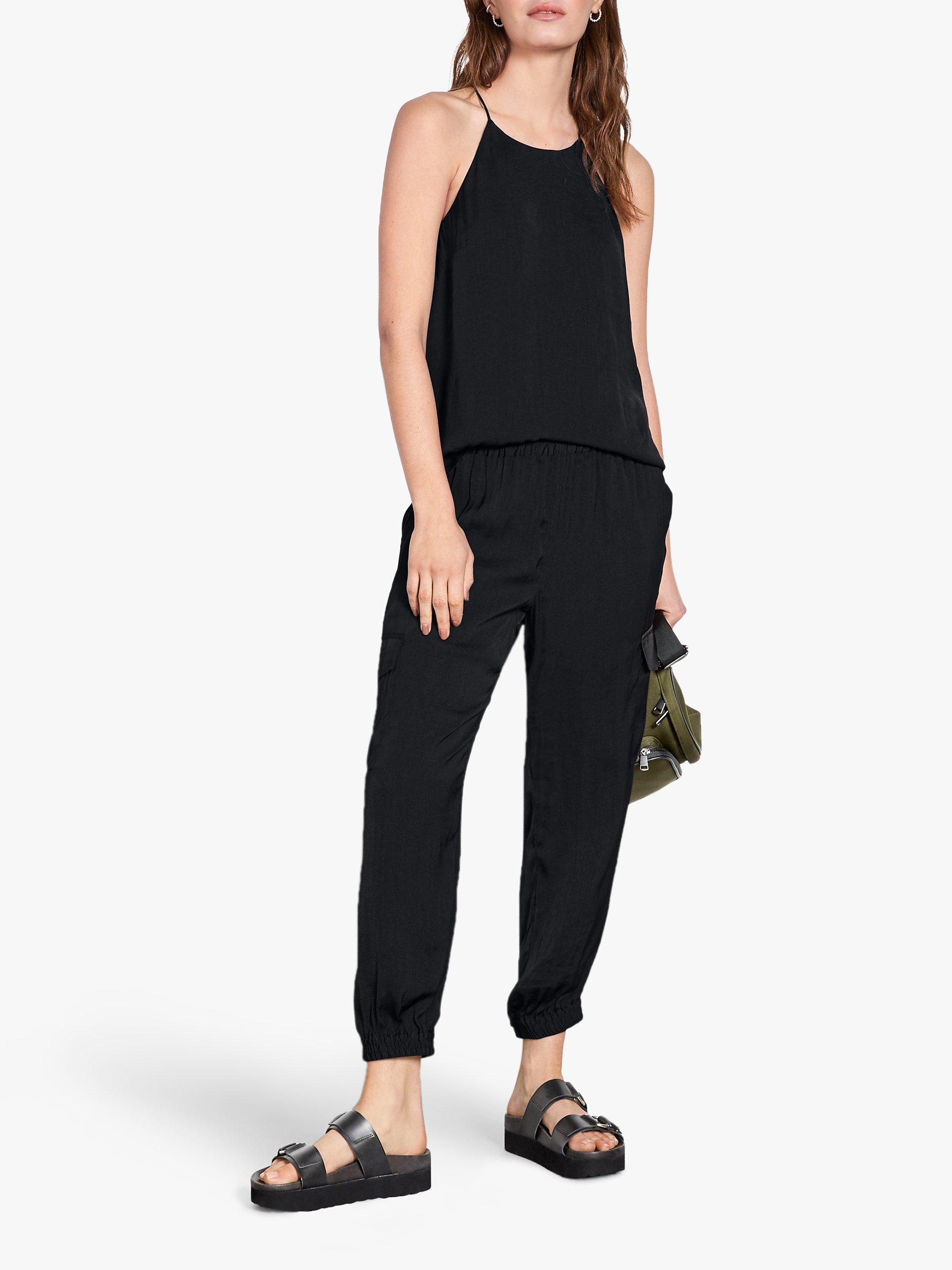 HUSH Medina Cami, Black
