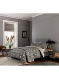 Morris & Co. Strawberry Thief Bedding, Blush