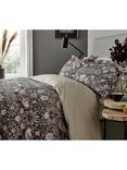 Morris & Co. Strawberry Thief Bedding, Blush