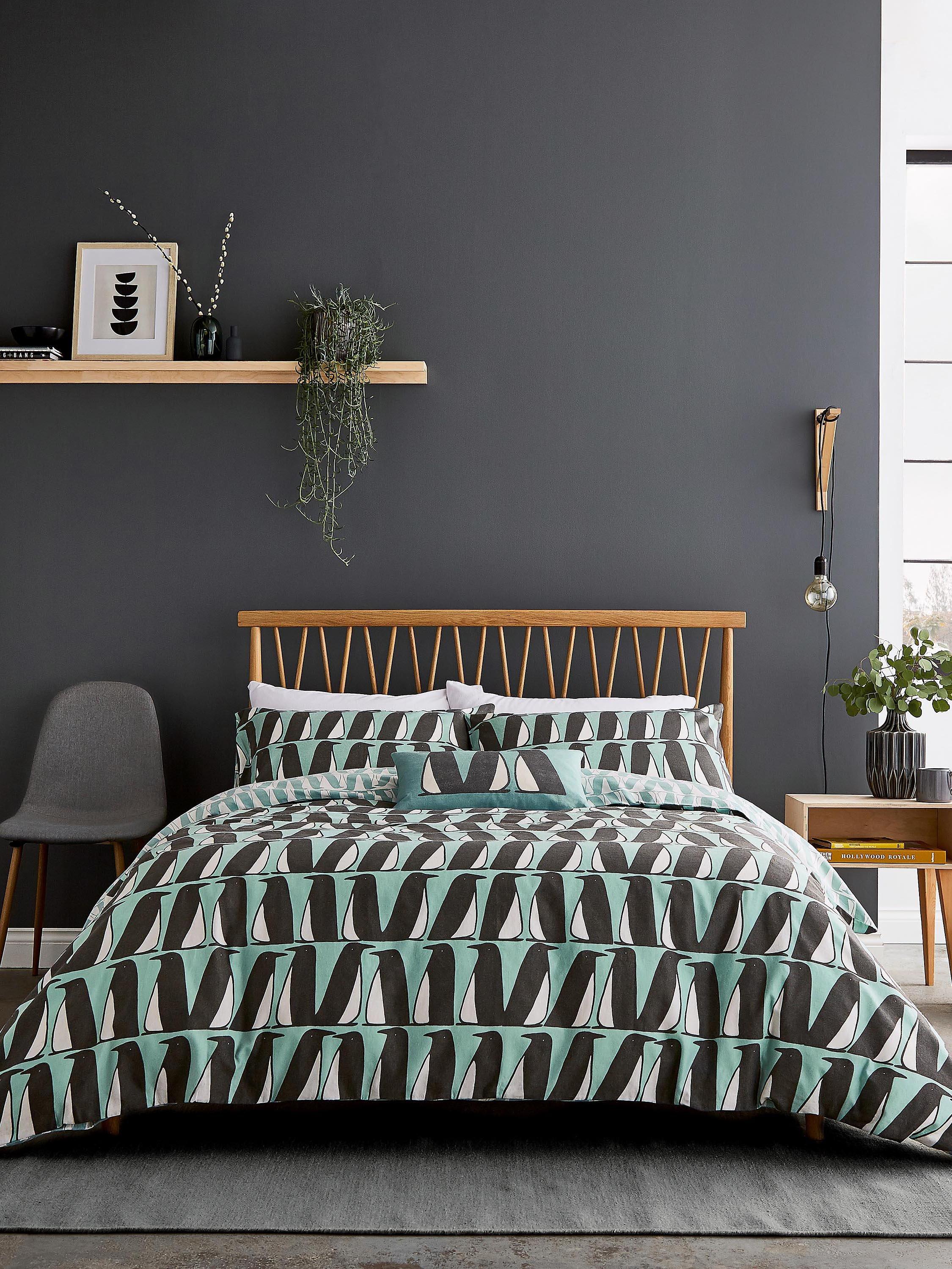 Scion Pedro Brushed Cotton Duvet Cover Set