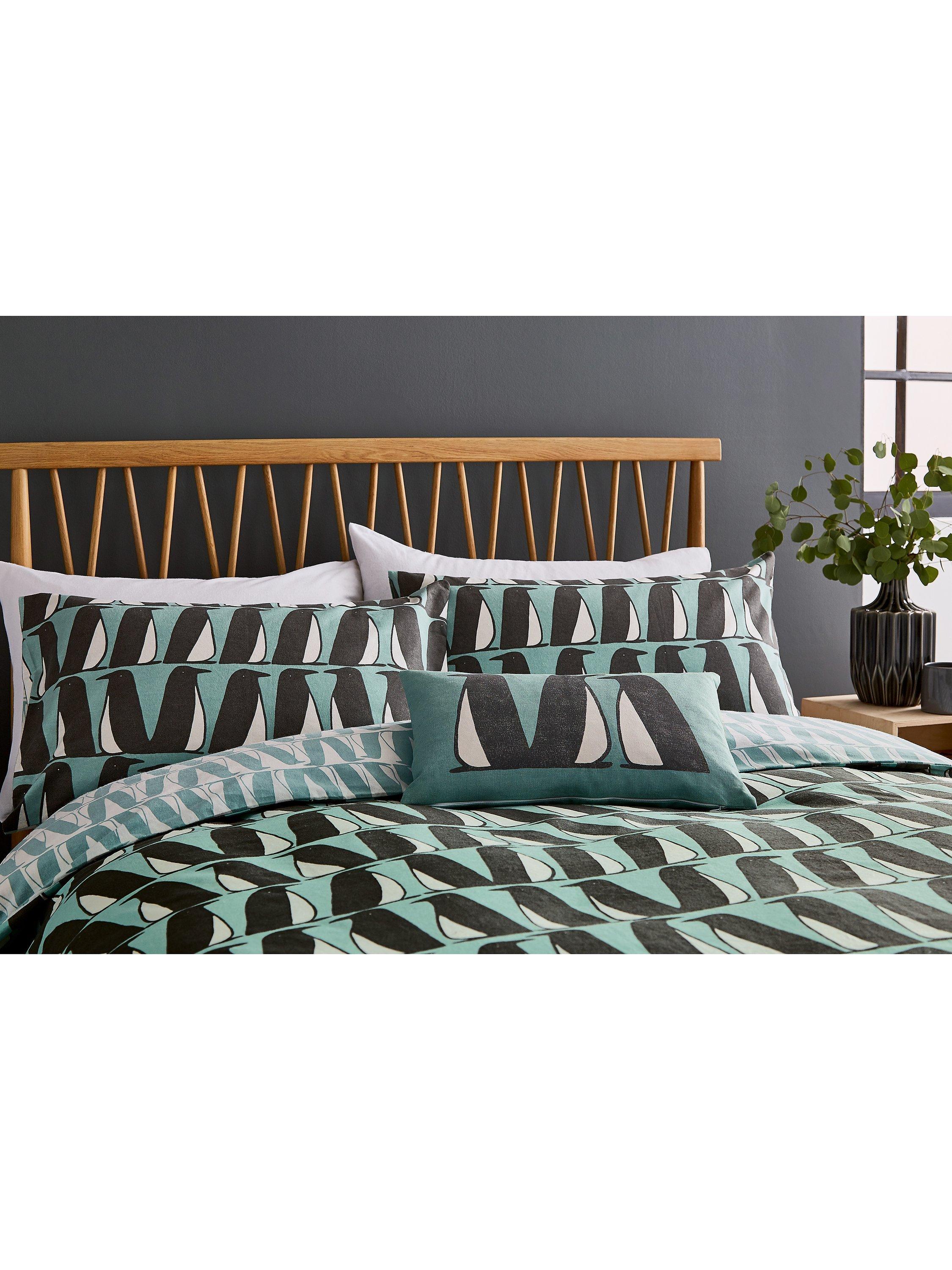 Scion pedro penguin towels hotsell