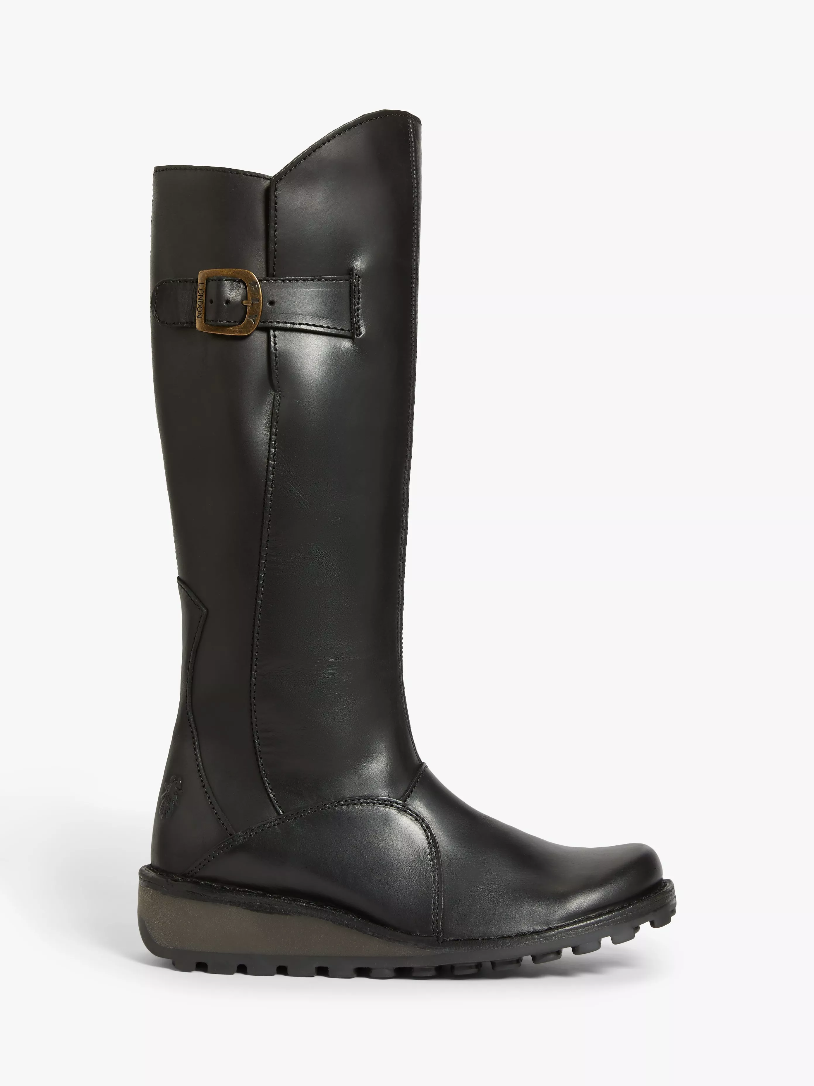 Fly london mol knee high boots sale