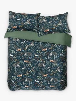 MM Linen Briar Duvet Cover Set - view 2, Multi