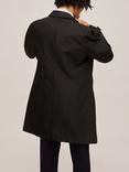 Guards London Spitalfield Raincoat, Black