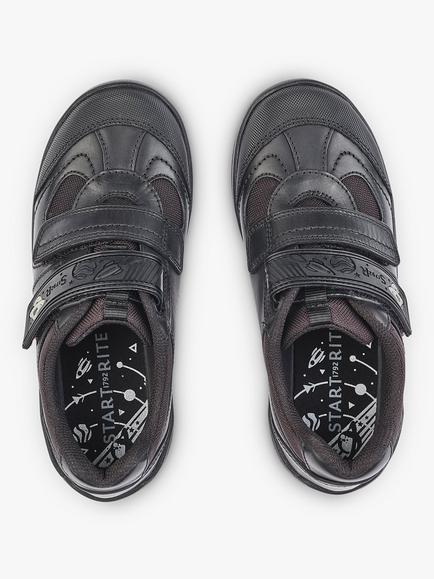 Start-Rite Kids' Rocket Shoes, Black - view 2, Black