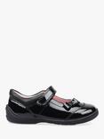 Start-Rite Kids' Twizzle Patent Shoes, Black