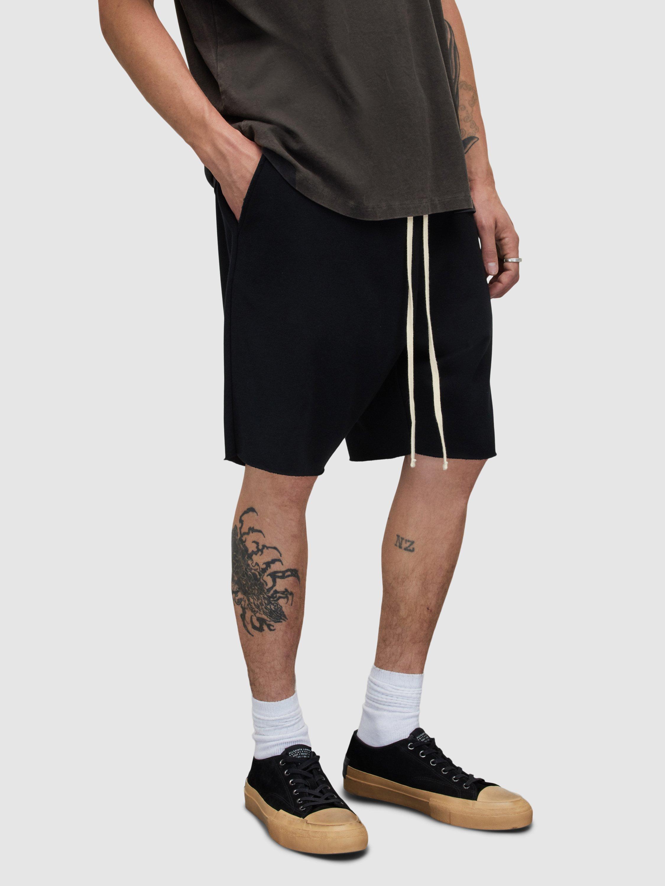 AllSaints Helix Sweat Shorts