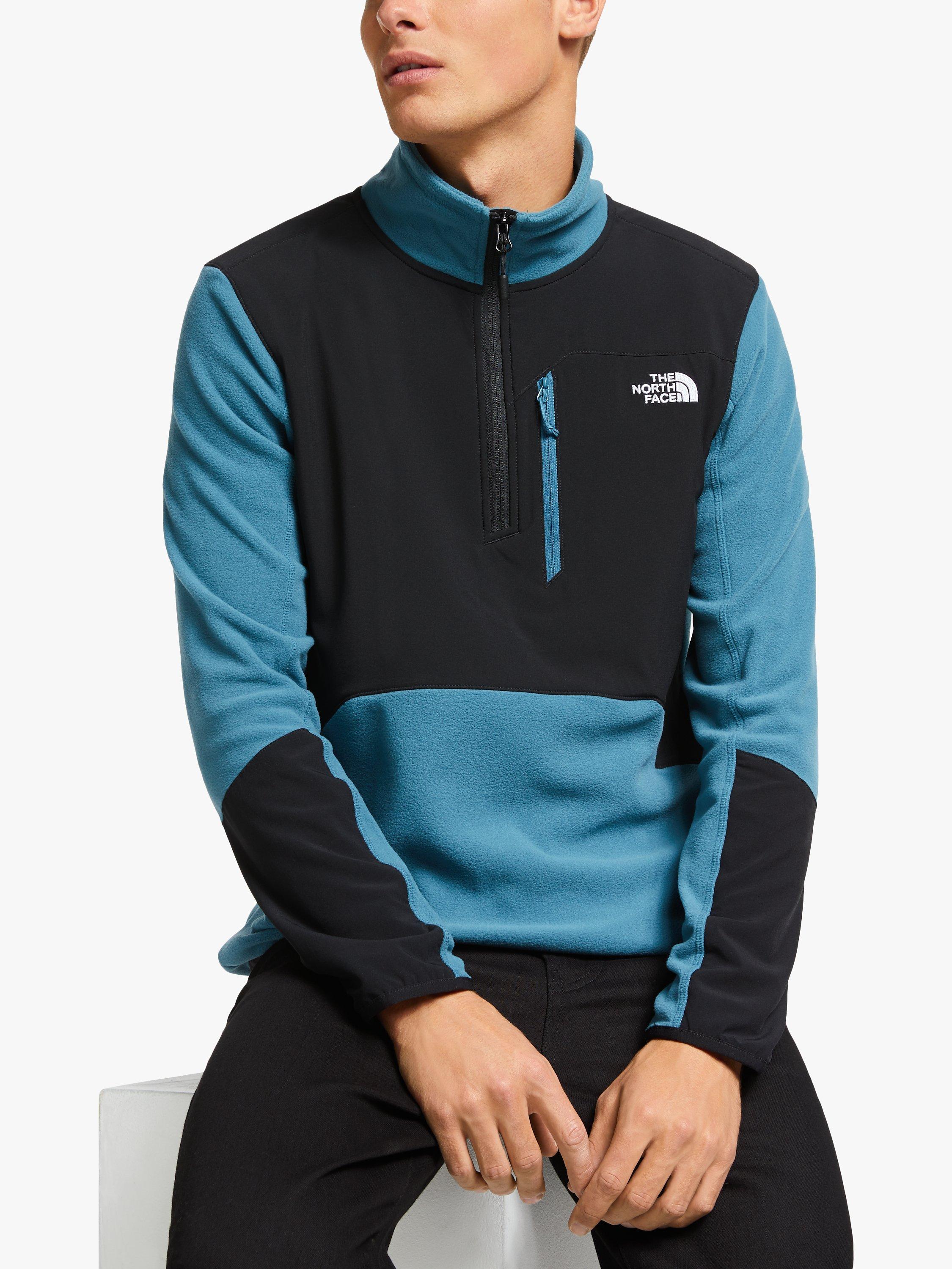 The North Face Glacier Pro 1/4 Zip Fleece