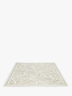 Florence Broadhurst Japanese Fans Rug - view 2, Ivory