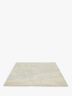 Florence Broadhurst Japanese Floral Rug - view 2, Cream